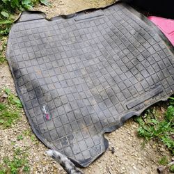 Weather Tech Mat From Mazda CX-9 