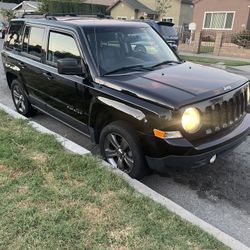 2015 Jeep Patriot