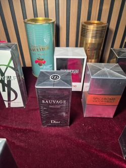 Sauvage /Dior