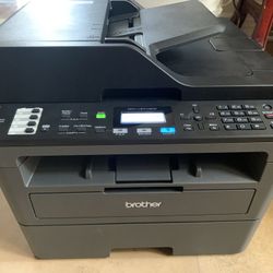 Brother 2700 WiFi Printer Copier Fax Scanner 