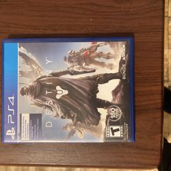 PS4 Destiny