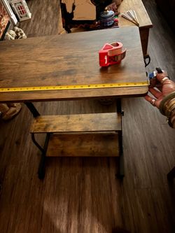 High low desk