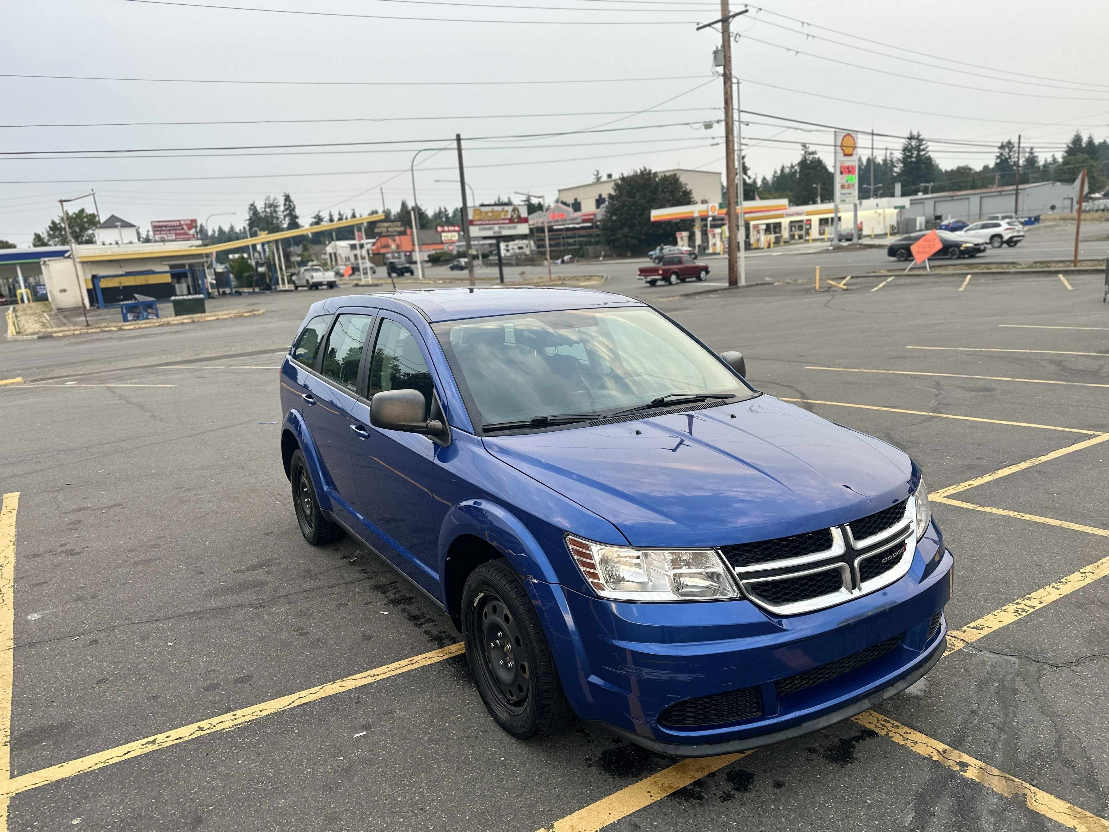 2015 Dodge Journey