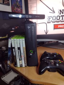 Xbox 360 Slim