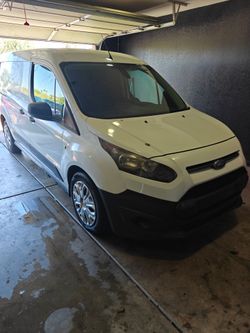 2017 Ford Transit Connect
