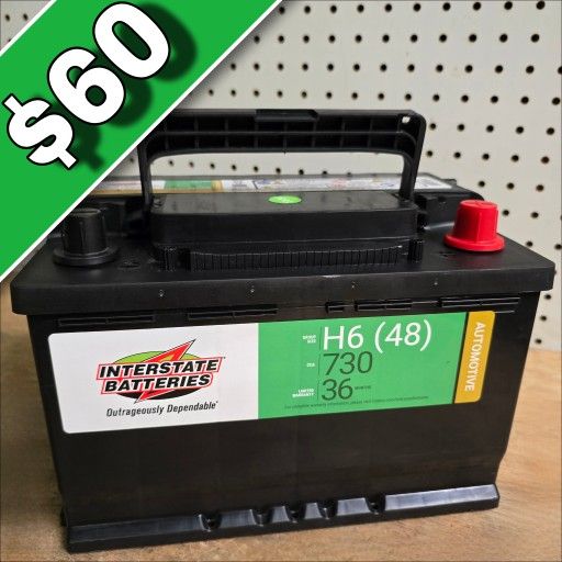 Car Battery