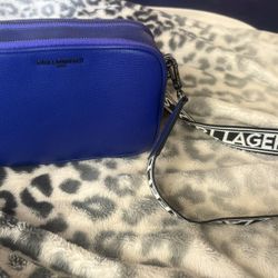 KARL LAGERFELD CROSSBODY BAG