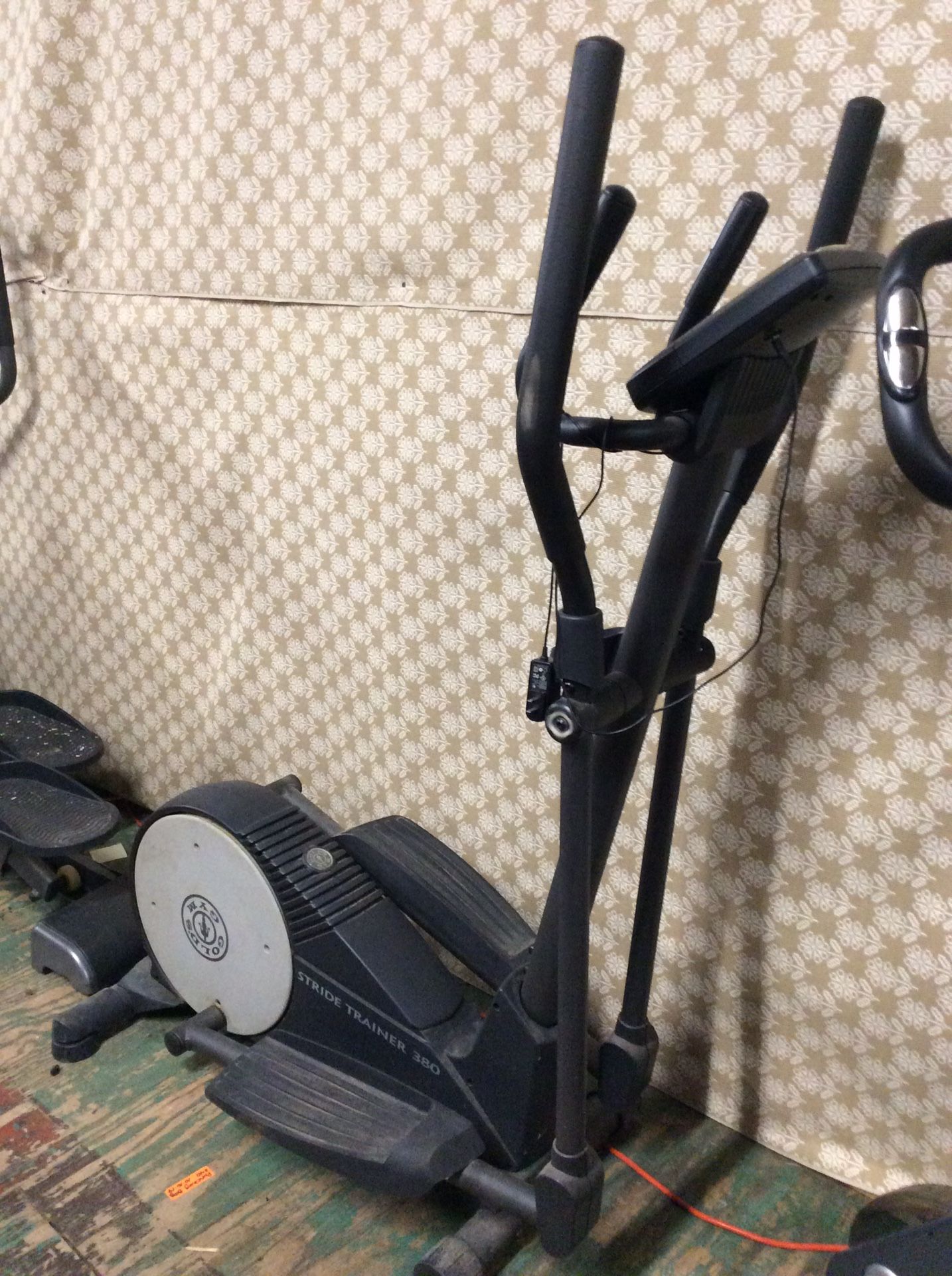 Stride Trainer 380 Elliptical