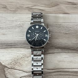 Movado Clock 