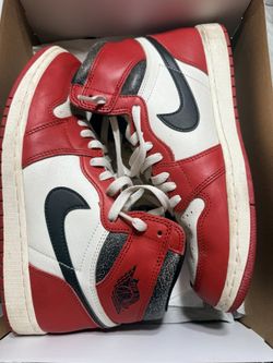 Lost And Found Jordan 1