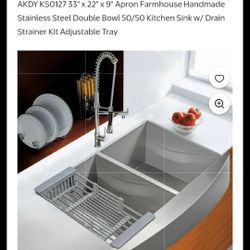 KITCHEN SINK
