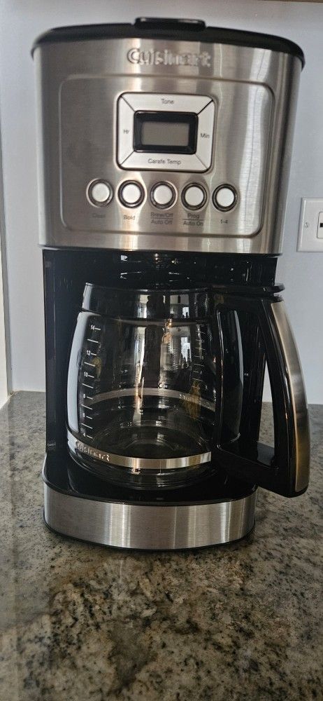 Cuisinart Coffee Maker