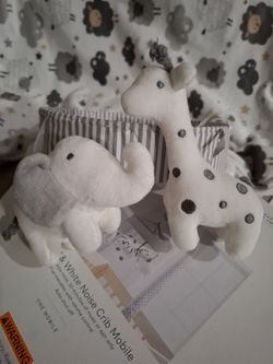 Baby Crib Mobile
