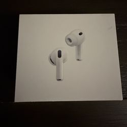 AirPods Pro 3 - Noise Cancelling