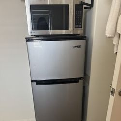 Large Mini Fridge  