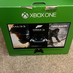 Xbox One 1tb 