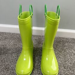 Kids Rain Boots