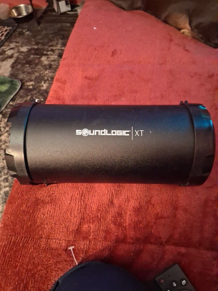 Bluetooth Speaker