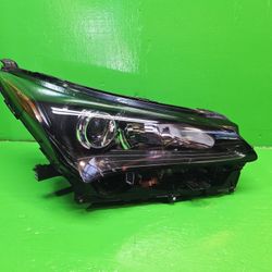 LEXUS NX 2015 2016 2017 PASSENGER HEADLIGHT OEM 