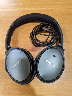 Bose Quiet Comfort 25