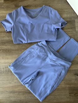 Jaanuu Scrubs Size XS