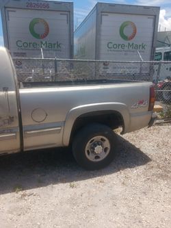 2001 silverado shortbed exc conditions