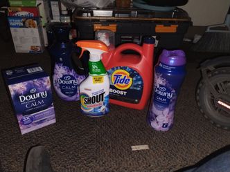 Laundry Soap ETC ....