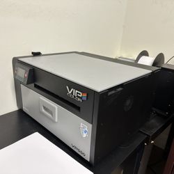 VIPColor vp550 Color Label Printer