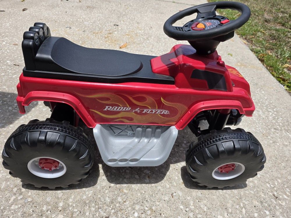 Ride On Toy