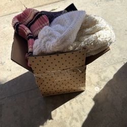 Small Box Of Beanies Free