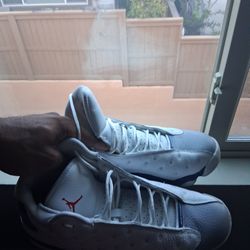 Air JORDAN 13s Retro 'French Blue'