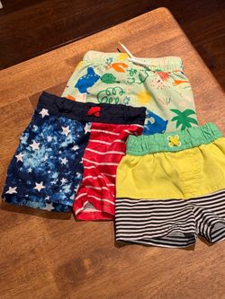 TODDLER BOY SWIMSUITS