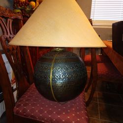 Brass Antique Lamps