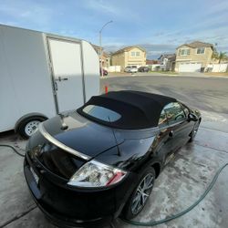 We Do Upholstery Work And Convertible Top And More 