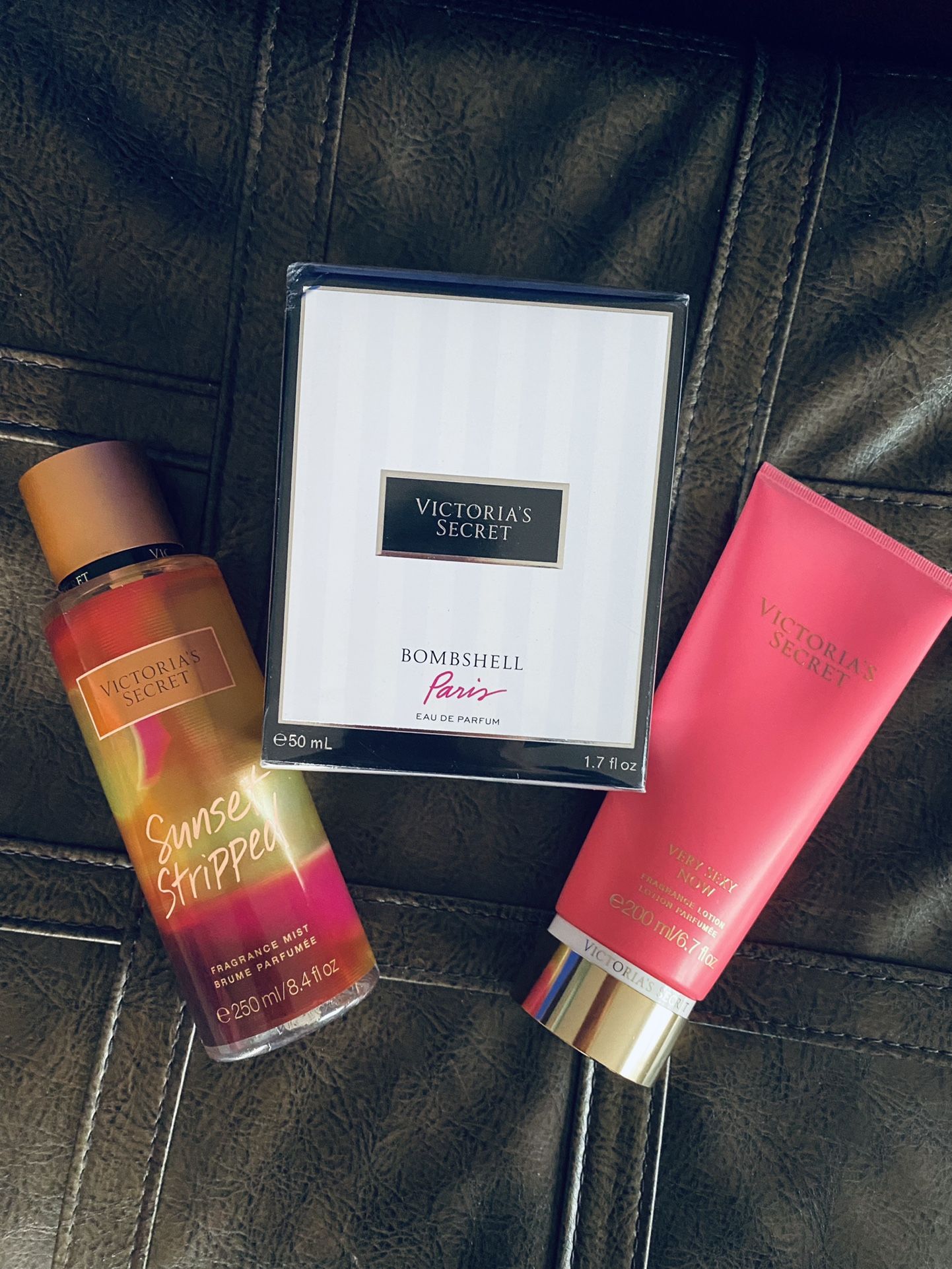 Victoria’s Secret Perfume, Lotion, & Body Mist