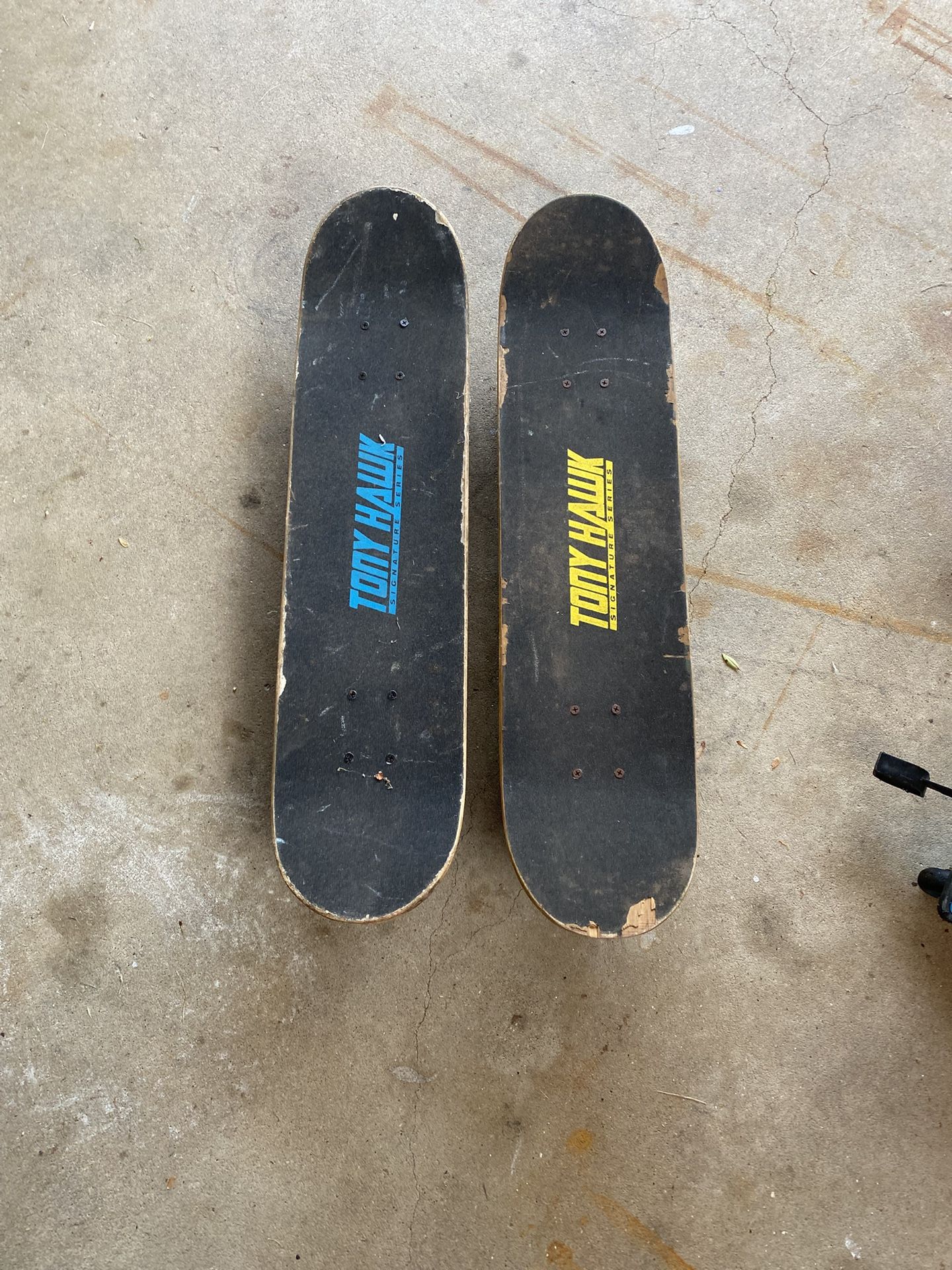 Skateboards