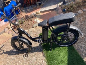 Rad power bike with upgrades