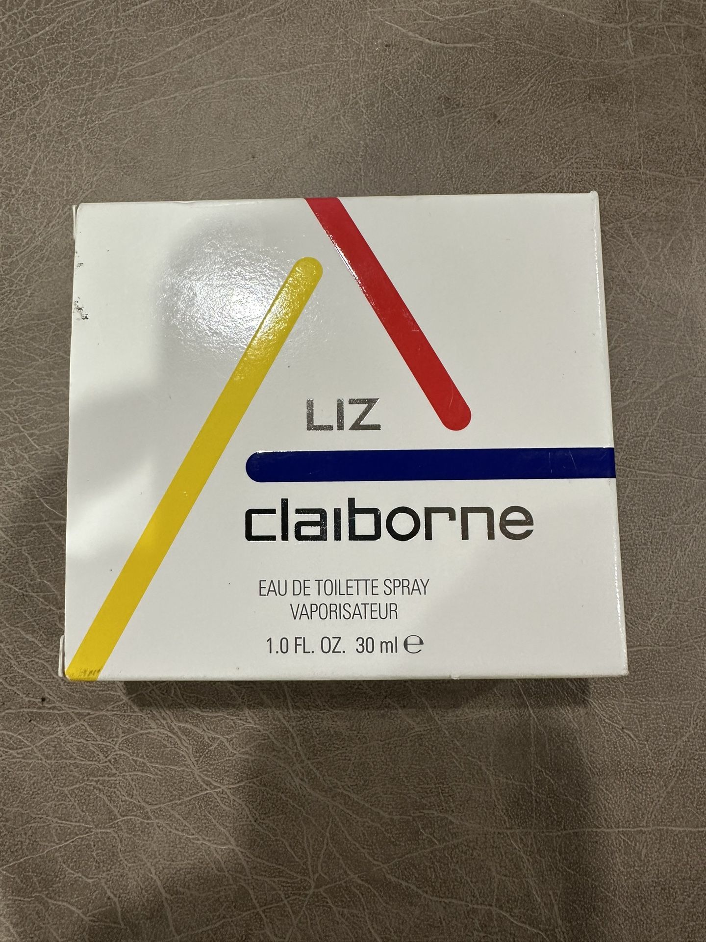 Claiborne Perfume