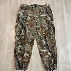 Vintage Red Head Realtree CAMO Cargo Pants Mens XL