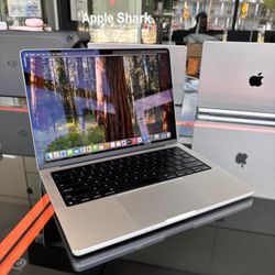 Apple 14” 2023 MacBook Pro M3 Pro Chip 36GB Ram 512SSD 100%Battery! 90 day warranty!