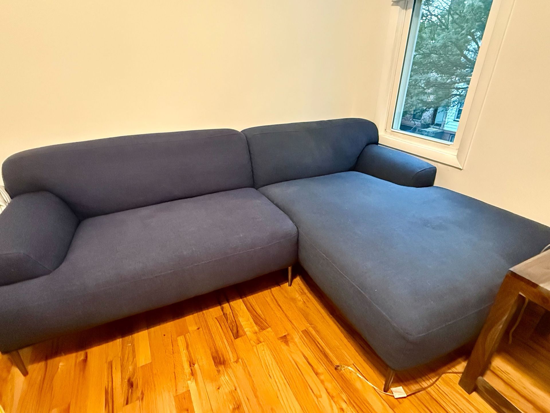 Like New Sectional Sofa $350 Pickup Greenpoint
