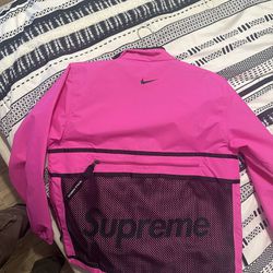 Supreme X Nike Track Jacket 