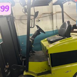 Electric Forklift,Warehouse helper 12.3