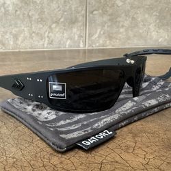 Gatorz Magnum ANSI Z87.1 Mil-Spec Ballistic Sunglasses