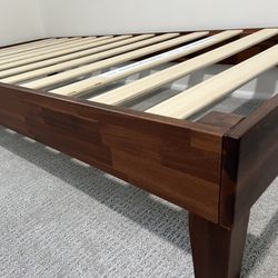 Wood Twin Bed Frame