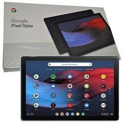 Google Pixel Slate Tablet

