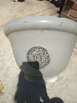 Large planter