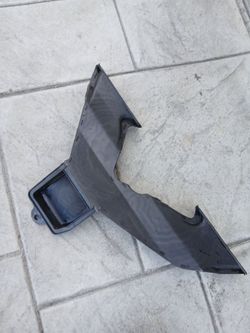Camaro upper heater duct 70-81