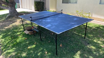 Indoor Ping Pong Table 🏓