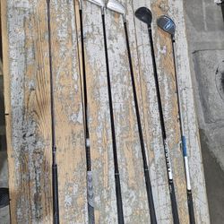 Golf Clubs